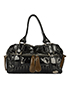 Bay Tote Zipped Bag, front view